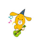 つちもとさんち（個別スタンプ：4）