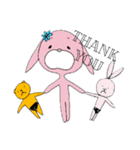 つちもとさんち（個別スタンプ：6）