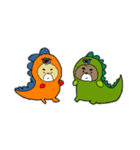 つちもとさんち（個別スタンプ：8）