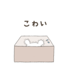 箱入りくまさん（個別スタンプ：13）