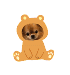 たまごかけごはんとみりん（個別スタンプ：32）