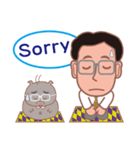 陽気なインストラクターの毎日（個別スタンプ：12）