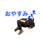 トライプームスタンプ（個別スタンプ：8）