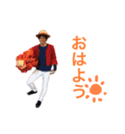 トライプームスタンプ（個別スタンプ：9）