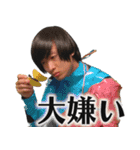 逆翻訳バイヤー高橋❶ 比較的使えますver（個別スタンプ：8）