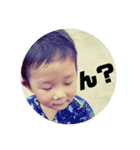 晴架と愉快な仲間たち（個別スタンプ：2）