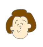 あらま〜（個別スタンプ：21）
