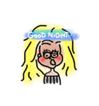 はなきのスタンプ（個別スタンプ：4）