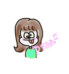 はなきのスタンプ（個別スタンプ：8）