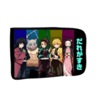 可愛い姪っ子が作ったスタンプです。（個別スタンプ：3）