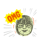 Fさん（個別スタンプ：1）
