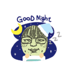 Fさん（個別スタンプ：21）