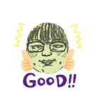Fさん（個別スタンプ：31）