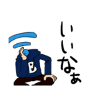 暗殺日和日常スタンプ2（個別スタンプ：14）