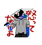 暗殺日和日常スタンプ2（個別スタンプ：23）