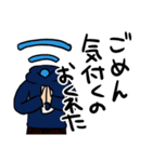 暗殺日和日常スタンプ2（個別スタンプ：34）