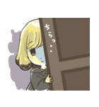 廃館少女（個別スタンプ：18）