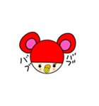 だーちゃんのしゅたんぷっ（個別スタンプ：5）
