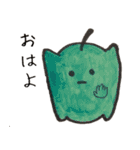 広島弁のゆるい野菜たち 第二弾（個別スタンプ：2）