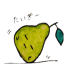 広島弁のゆるい野菜たち 第二弾（個別スタンプ：17）