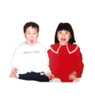 おでぶのまーちゃん（個別スタンプ：15）