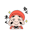 大黒ちゃん2（個別スタンプ：10）