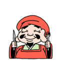 大黒ちゃん2（個別スタンプ：19）