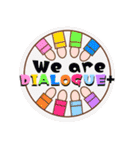 DIALOGUE+ スタンプ（個別スタンプ：1）