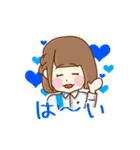 DIALOGUE+ スタンプ（個別スタンプ：21）