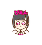 DIALOGUE+ スタンプ（個別スタンプ：23）