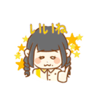 DIALOGUE+ スタンプ（個別スタンプ：27）