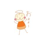 懸命くん1（個別スタンプ：13）