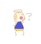 懸命くん1（個別スタンプ：40）