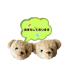 メープルテディ（個別スタンプ：26）