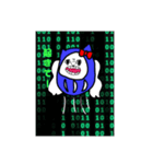 となりのブレイク（個別スタンプ：3）