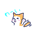 架空の犬（個別スタンプ：3）