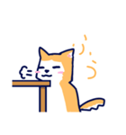 架空の犬（個別スタンプ：6）