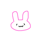 おえかきどうぶつのなかまたち（個別スタンプ：3）