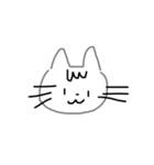 おえかきどうぶつのなかまたち（個別スタンプ：6）