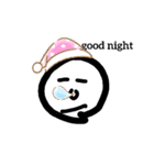 13歳本気の絵（個別スタンプ：1）