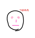 13歳本気の絵（個別スタンプ：10）