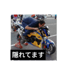 レース実況マン☆ロージー♪のスタンプ（個別スタンプ：6）