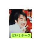 レース実況マン☆ロージー♪のスタンプ（個別スタンプ：7）