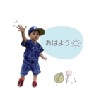 Asahi's stamp ⑅*॰ॱ（個別スタンプ：1）