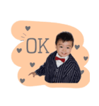 Asahi's stamp ⑅*॰ॱ（個別スタンプ：3）