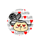 リーゼン ケンの日常 ♪♪♪（個別スタンプ：5）