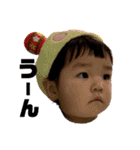 ぱっつんみこ（個別スタンプ：6）