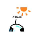 便利ーabc（個別スタンプ：4）