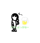 便利ーabc（個別スタンプ：5）