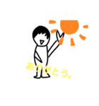 便利ーabc（個別スタンプ：7）
